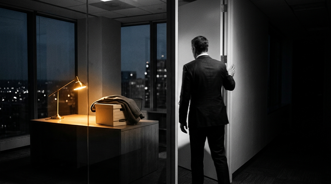 The man who watched the crypto units leaves the SEC on a Friday