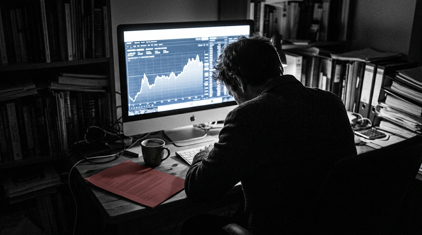 The rally got narrower. Goldman called it mania. The pitch in your inbox called it opportunity.