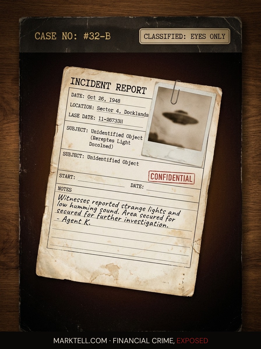 The application said one hundred employees. The company had none.